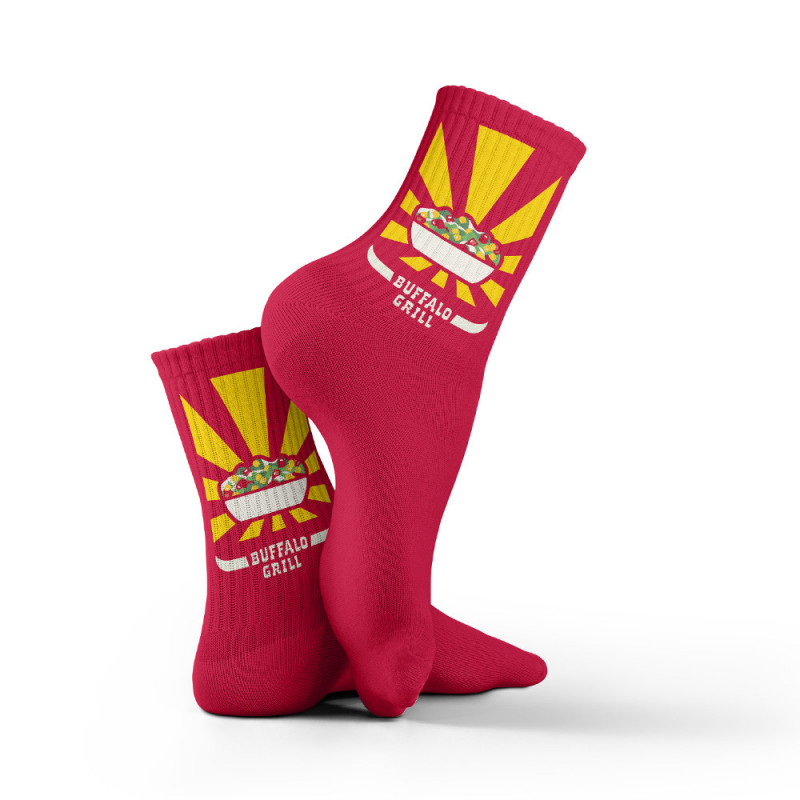 Chaussettes Salade Buffalo Grill