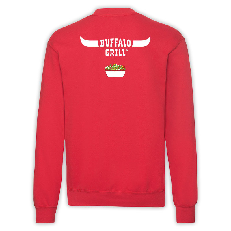 Sweat Salade Buffalo Grill