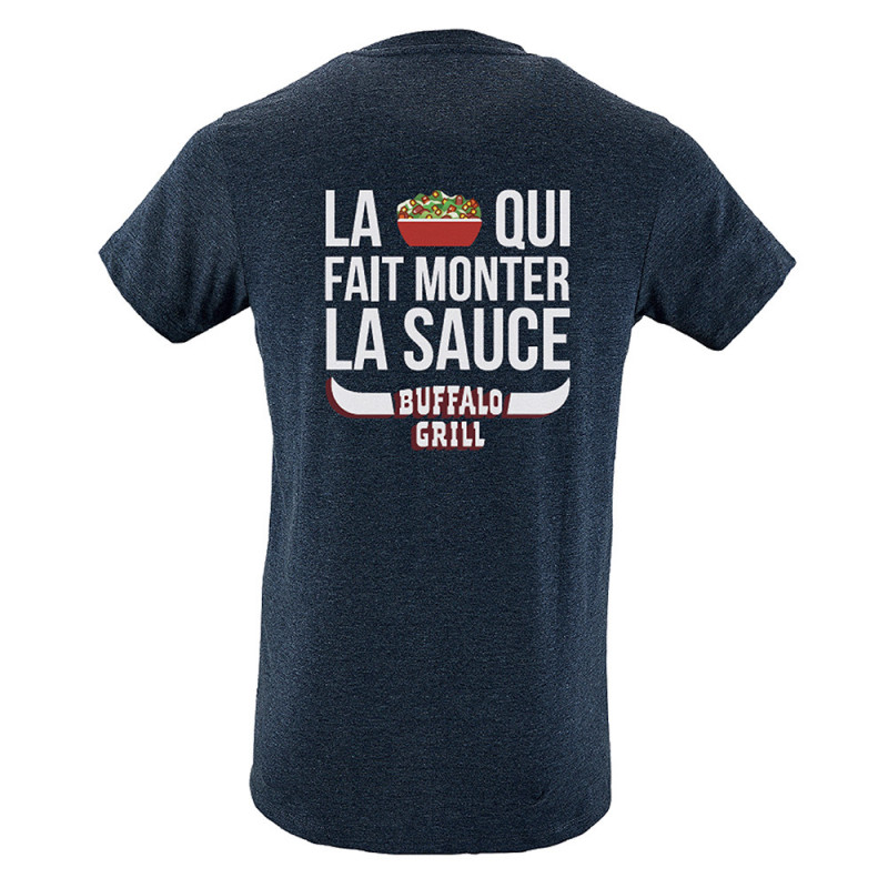 T-shirt Salade Buffalo Grill