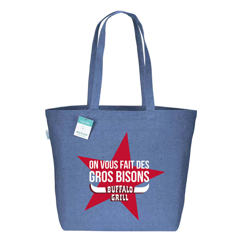 Tote bag Buffalo Grill