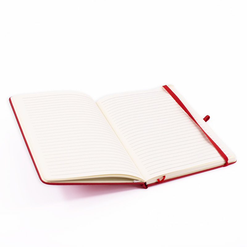 carnet A5 avec lignes buffalo grill